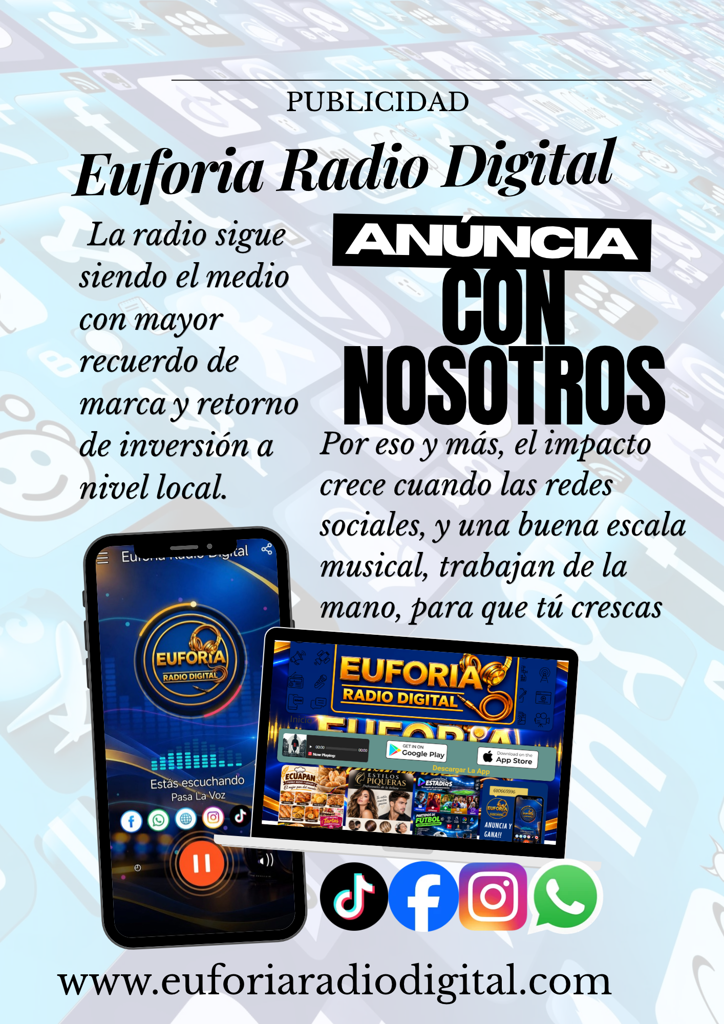 PRODUCCION AUDIOVISUAL WHATSAPP 610665596
